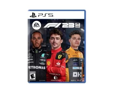 JUEGO PS5 SONY F1 23 FISICO SNIPER - 1