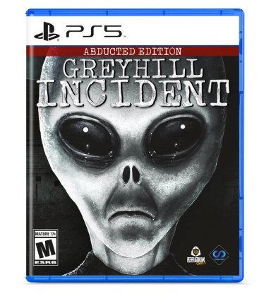 JUEGO PS5 SONY GREYHILL INCIDENT ABDUCTED ED. FÍSICO SNIPER - 1