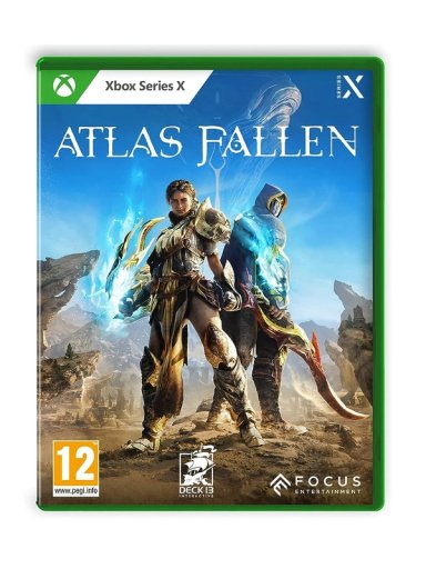 JUEGO XBOX SERIES X / S MICROSOFT ATLAS FALLEN FÍSICO SNIPER - 1