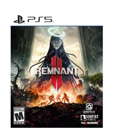 JUEGO PS5 SONY REMNANT 2 FÍSICO SNIPER - 1