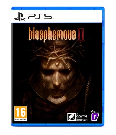 JUEGO PS5 SONY BLASPHEMOUS 2 FÍSICO SNIPER - 1