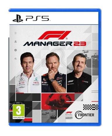 JUEGO PS5 SONY F1 MANAGER 2023 FÍSICO SNIPER - 1