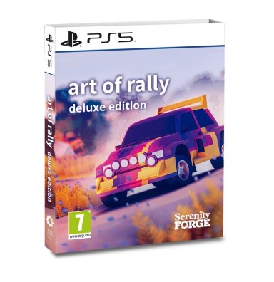JUEGO PS5 SONY ART OF RALLY DELUXE ED. FÍSICO SNIPER - 1