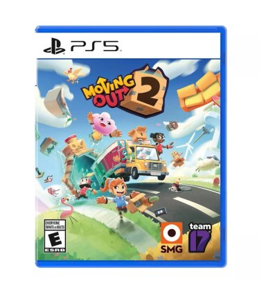 JUEGO PS5 SONY MOVING OUT 2 FÍSICO SNIPER - 1