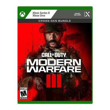 CALL OF DUTY MODERN WARFARE III - XBOX SX FÍSICO - SNIPER - 1