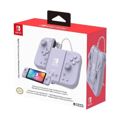 SPLIT PAD HORI COMPACT ATTACHMENT SET LAVANDER NSW SNIPER - 1