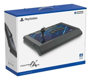 CONTROL HORI FIGHTING STICK ALPHA PS5 SNIPER - 1