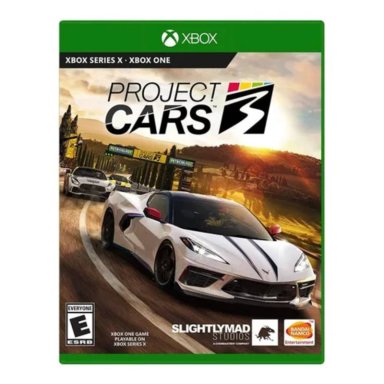 PROJECT CARS 3 - XBOX SERIES X - SNIPER - 1