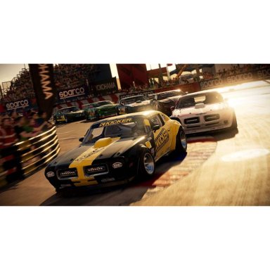 GRID - PLAYSTATION 4 - FISICO- ENVIO GRATIS - SNIPER - 5