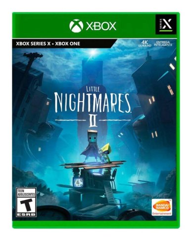 LITTLE NIGHTMARES II - XBOX SERIES X - SNIPER - 1
