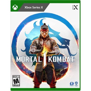 MORTAL KOMBAT 1 - XBOX SERIES X FISICO - SNIPER - 1