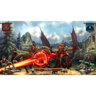 UNICORN OVERLORD - SWITCH FISICO - SNIPER - 3
