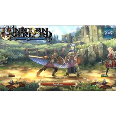 UNICORN OVERLORD - SWITCH FISICO - SNIPER - 4