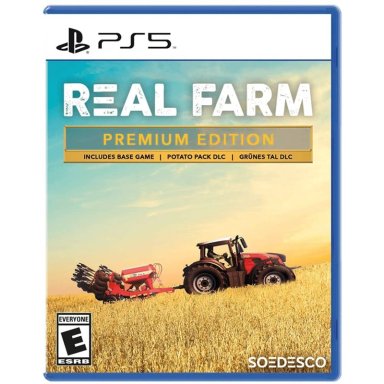 REAL FARM PREMIUM EDITION - PS5 - SNIPER - 1