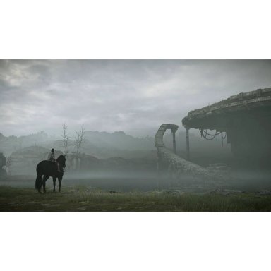 SHADOW OF THE COLOSSUS - PS4 JUEGO FISICO - SNIPER GAME - 4