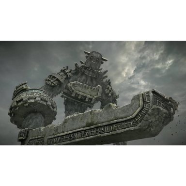 SHADOW OF THE COLOSSUS - PS4 JUEGO FISICO - SNIPER GAME - 5