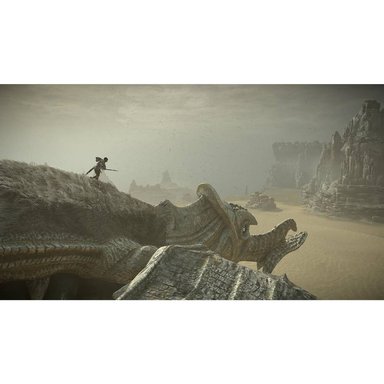 SHADOW OF THE COLOSSUS - PS4 JUEGO FISICO - SNIPER GAME - 8