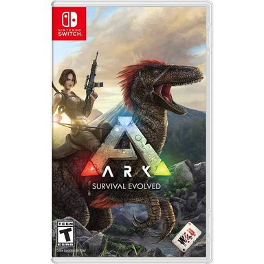 ARK SURVIVAL EVOLVED - 1