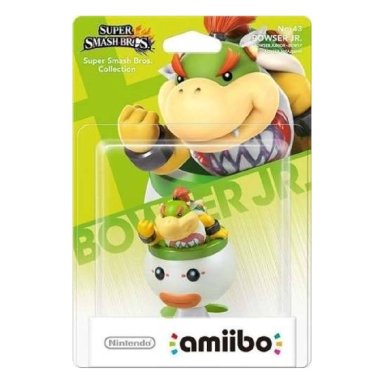 FIGURA NINTENDO AMIIBO BOWSER JUNIOR - SMASH BROS - SNIPER - 2