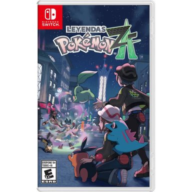 POKEMON LEGENDS Z A SWITCH - SNIPERCL - 1