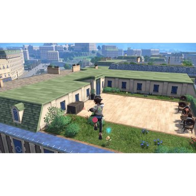 POKEMON LEGENDS Z A SWITCH - SNIPERCL - 5