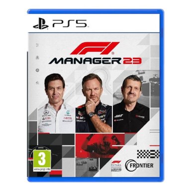 F1 MANAGER 2023 - PS5 FISICO - SNIPER - 1