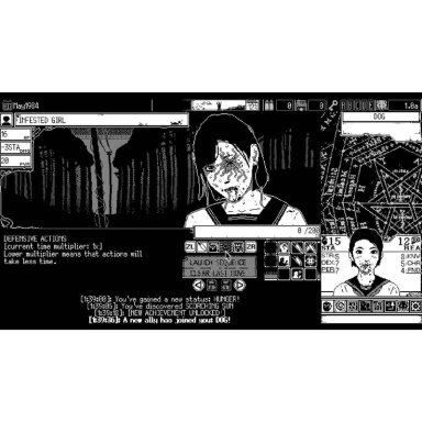 WORLD OF HORROR - SWITCH FISICO - SNIPER - 7