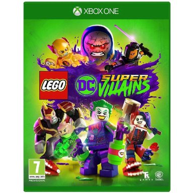 LEGO DC SUPER VILLAINS (CON LEX LUTHOR)- XBOX SERIES- SNIPER - 1