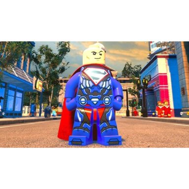 LEGO DC SUPER VILLAINS (CON LEX LUTHOR)- XBOX SERIES- SNIPER - 2
