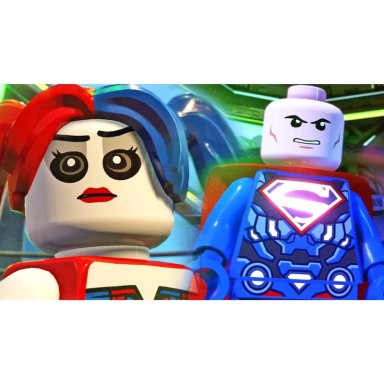 LEGO DC SUPER VILLAINS (CON LEX LUTHOR)- XBOX SERIES- SNIPER - 3