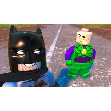 LEGO DC SUPER VILLAINS (CON LEX LUTHOR)- XBOX SERIES- SNIPER - 4