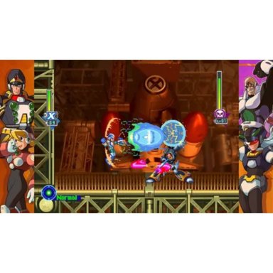 MEGA MAN X LEGACY COLLECTION 1+2 - JUEGO FISICO SWITCH - 4