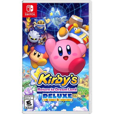 KIRBY RETURN TO DREAMLAND DELUXE - NINTENDO SWITCH - SNIPER - 1