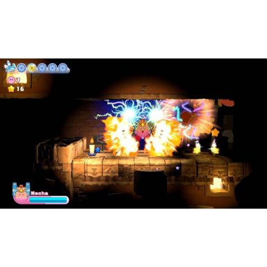 KIRBY RETURN TO DREAMLAND DELUXE - NINTENDO SWITCH - SNIPER - 3