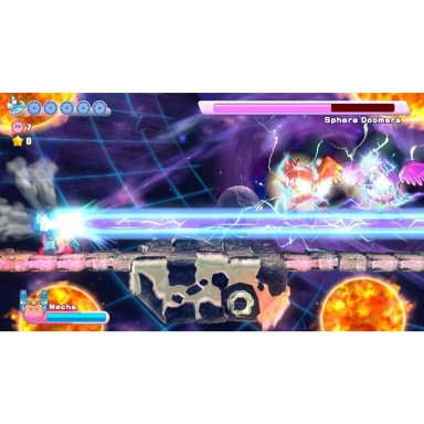 KIRBY RETURN TO DREAMLAND DELUXE - NINTENDO SWITCH - SNIPER - 4