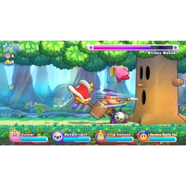 KIRBY RETURN TO DREAMLAND DELUXE - NINTENDO SWITCH - SNIPER - 5