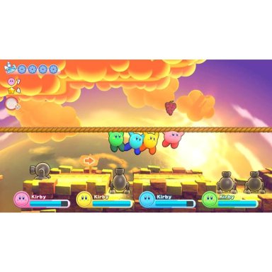 KIRBY RETURN TO DREAMLAND DELUXE - NINTENDO SWITCH - SNIPER - 6
