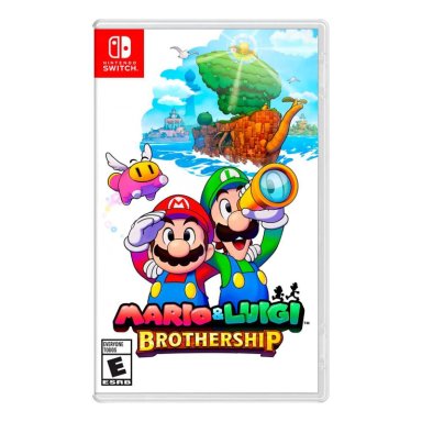 MARIO & LUIGI BROTHERSHIP NINTENDO SWITCH - SNIPER - 1