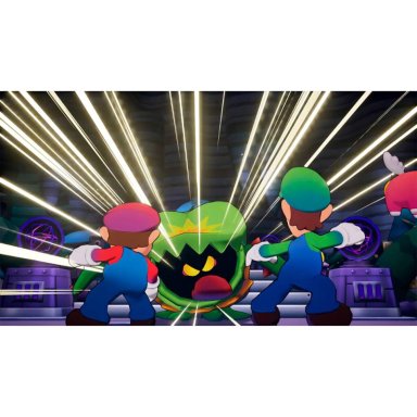MARIO & LUIGI BROTHERSHIP NINTENDO SWITCH - SNIPER - 2
