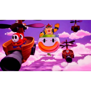 MARIO & LUIGI BROTHERSHIP NINTENDO SWITCH - SNIPER - 3