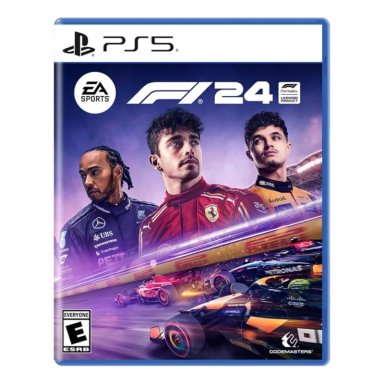 EA SPORTS: F1 24 PLAYSTATION 5 PS5 SNIPER - 1