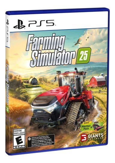 FARMING SIMULATOR 25 PS5 - 1