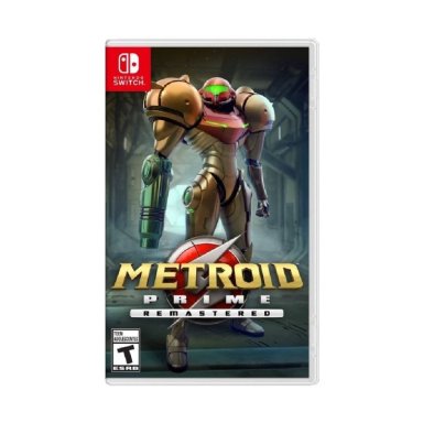 METROID PRIME REMASTERED - SWITCH - SNIPER - 1