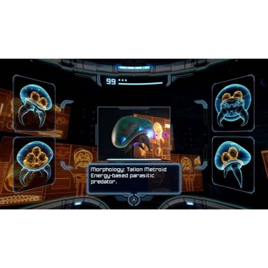 METROID PRIME REMASTERED - SWITCH - SNIPER - 4