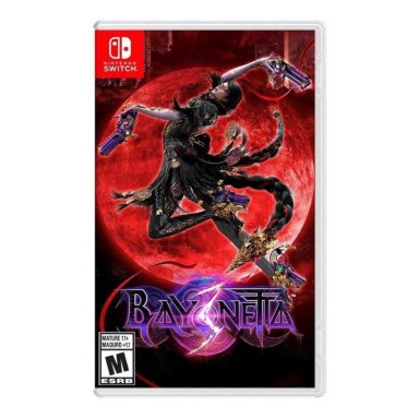 BAYONETTA 3 - NINTENDO SWITCH - SNIPER - 1
