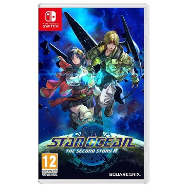STAR OCEAN: THE SECOND STORY R - SWITCH - SNIPER - 1