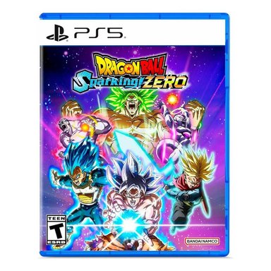 DRAGON BALL SPARKING ZERO PLAYSTATION 5 LATAM - 1