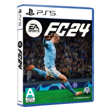 EA SPORTS FC 24 - PS5 FISICO - SNIPER - 1
