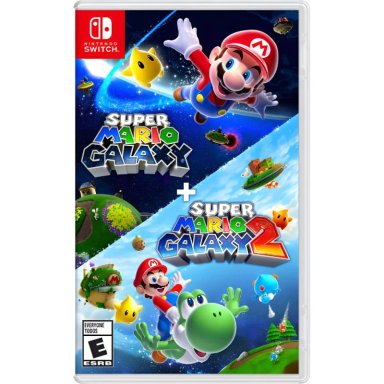 SUPER MARIO GALAXY Y SUPER MARIO GALAXY 2 N. SWITCH - SNIPER - 1