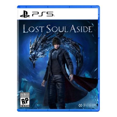 LOST SOUL ASIDE - PLAYSTATION 5 - SNIPERCL - 1